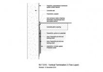 Vertical Termination 2